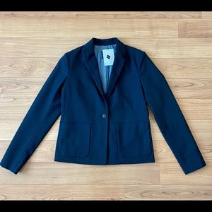 GAP Navy Icon Blazer